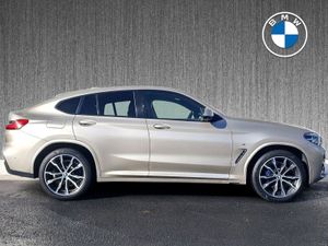 BMW X4 X4 Xdrive20d M Sport Auto - Image 3