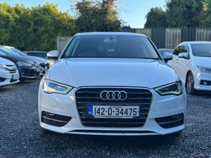 AUDI A3 2014 LEATHER PACKAGE 24K MILES ONLY - Image 2