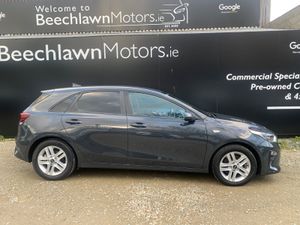 KIA CEED 1.6 CRDI K2 2 SEATER COMMERCIAL - Image 2
