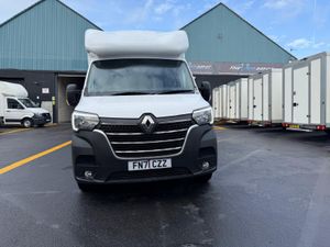 2021 RENAULT MASTER 2.3DCI BARN DOORS - Image 2