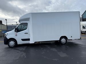 2021 RENAULT MASTER 2.3DCI BARN DOORS - Image 4