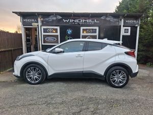 Toyota C-HR 1.8 HYBRID - Image 3