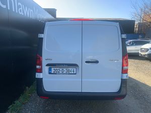 MERCEDES BENZ 1.7 CDI 110L CLASSIS FWD - Image 4