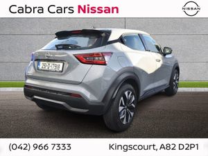 Nissan Juke 1.0t PET DCT 2WD SV - Image 4