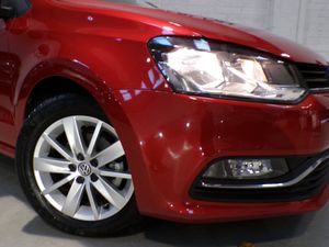 ONLY 14,000 MILES*AUTO*VOLKWAGEN POLO 1.2 TSI*ALLO - Image 3