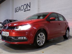 ONLY 14,000 MILES*AUTO*VOLKWAGEN POLO 1.2 TSI*ALLO - Image 4