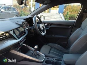 Audi A3 A3 TDI 115HP S-line Full Leather Phone Mi - Image 4