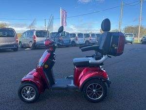 Mobility Scooter - Image 4