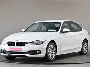 BMW 3 Series 318D SE  full Leather sat Nav park S - Image 3