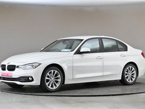 BMW 3 Series 318D SE  full Leather sat Nav park S - Image 4