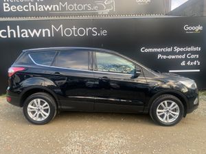 FORD KUGA 1.5 TDCI 120 PS ZETEC COMMERCIAL - Image 2