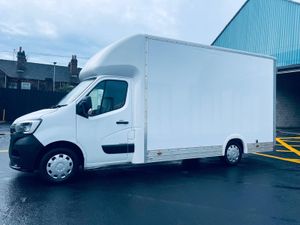 2021/71 RENAULT MASTER 2.3DCI BARN DOORS - Image 4