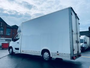 2021/71 RENAULT MASTER 2.3DCI BARN DOORS - Image 4