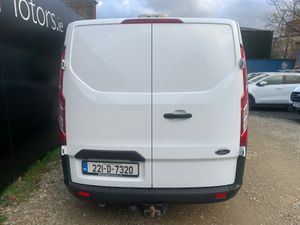 FORD TRANSIT CUSTOM 2.0 TDCI 105 PS LEADER SWB - Image 4