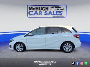 2018 Mercedes Benz B Class AMG 1.6 Petrol Automati - Image 4