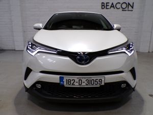 2018*YES ONLY 6,000 MILES*HYBRID SPORT TOYOTA C-HR - Image 2
