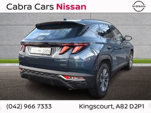 Hyundai Tucson 2WD Comfort Plus HEV Auto - Image 2
