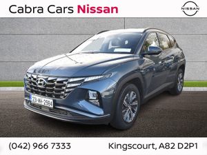 Hyundai Tucson 2WD Comfort Plus HEV Auto - Image 3