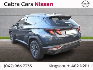 Hyundai Tucson 2WD Comfort Plus HEV Auto - Image 4