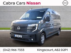 Nissan Interstar Interstar L3h2 FWD 170 SV Prem - Image 3