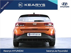 Hyundai i30 Nline Petrol - Image 3