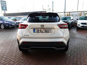 JUKE 1.0 SV PREMIUM  EDITION  5DR SUV // UPGRADED - Image 4
