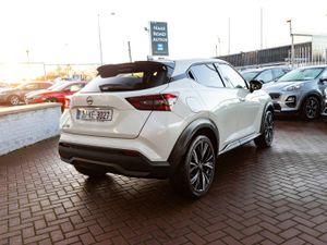 JUKE 1.0 SV PREMIUM  EDITION  5DR SUV // UPGRADED - Image 3