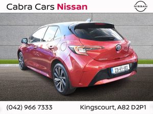 Toyota Corolla 1.8 Hybrid Luna Sport Hatchback - Image 3