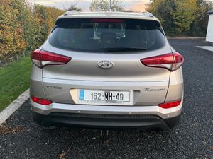 2016 Hyundai Tucson Executive 1.7 - Image 4