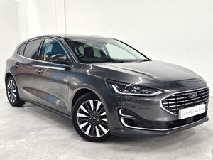 2022 Ford Focus 1.5 TDCi Vignale - Rare Spec - Image 4