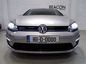 **GTE VOLKWAGEN GOLF 204BHP**26,000 MILES**AUTO** - Image 3