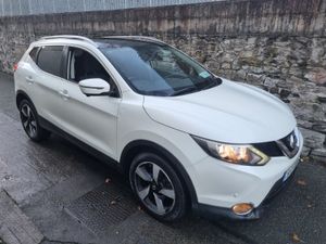 Nissan Qashqai  Pan Roof  360 Camera 2016 - Image 3