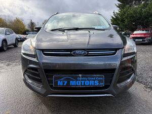 2016 Ford Kuga  Ford Kuga 2.0 TITANIUM - Image 2