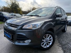 2016 Ford Kuga  Ford Kuga 2.0 TITANIUM - Image 3