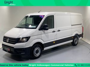 Volkswagen Crafter Trendline Cr30 MWB 140BHP  34 - Image 3