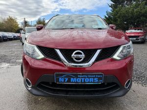 2014 Nissan Qashqai  Nissan Qashqai 1.5 SVE - Image 2