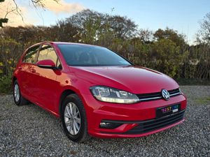 2017 Volkswagen Golf 1.6 TDI 3DR 90HP Trendline - Image 2