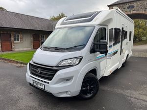 Swift Escape 694 Spirit Edition - Manual - Image 2