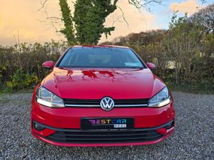 2017 Volkswagen Golf 1.6 TDI 3DR 90HP Trendline - Image 3