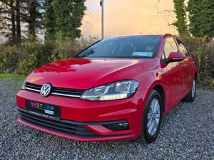 2017 Volkswagen Golf 1.6 TDI 3DR 90HP Trendline - Image 4