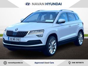 Skoda Karoq 2.0tdi 115HP DSG Style  just IN - Image 3