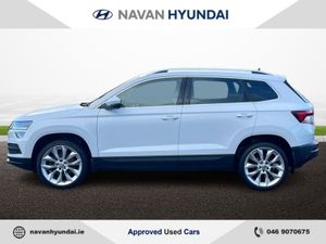 Skoda Karoq 2.0tdi 115HP DSG Style  just IN - Image 4