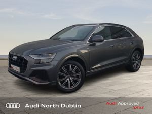 Audi Q8 3.0tdi 50 286HP Quattro Tiptronic S Line - Image 3