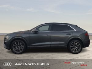 Audi Q8 3.0tdi 50 286HP Quattro Tiptronic S Line - Image 4