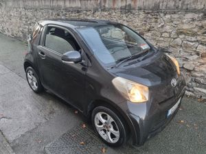 Toyota iQ 2010 ideal starter car - Image 2