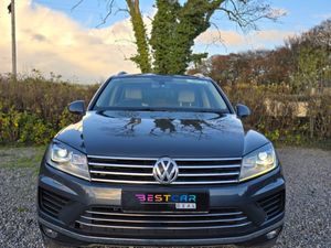 2015 Volkswagen Touareg 3.0 TDI 262 BHP Dsg - Image 2