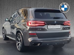 BMW X5 Xdrive45e M Sport - Image 2