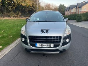 AUTOMATIC Peugeot 3008 2011( NCT 12/26, TAX 04/26) - Image 2