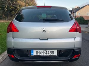AUTOMATIC Peugeot 3008 2011( NCT 12/26, TAX 04/26) - Image 4