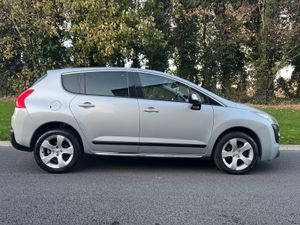 AUTOMATIC Peugeot 3008 2011( NCT 12/26, TAX 04/26) - Image 3